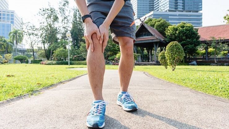 knee pain with osteoarthritis photo 1