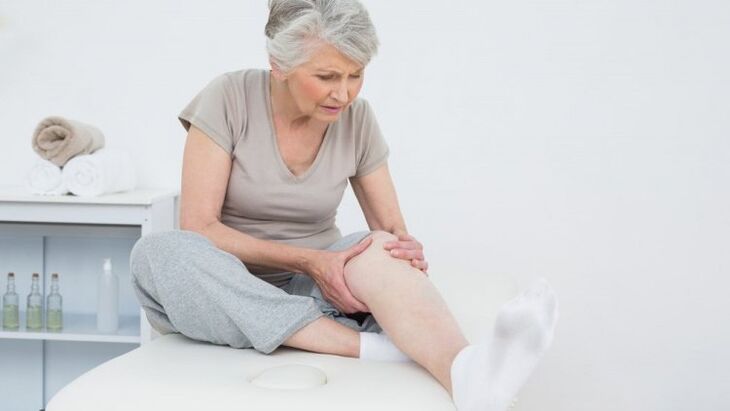 knee pain with osteoarthritis photo 3