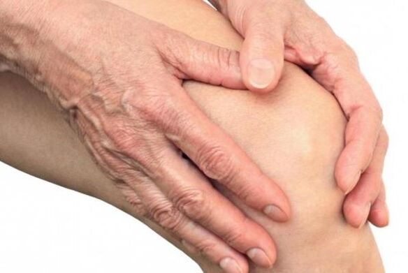 knee pain with arthritis and osteoarthritis