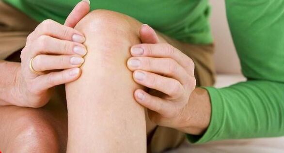 Symptoms of arthritis